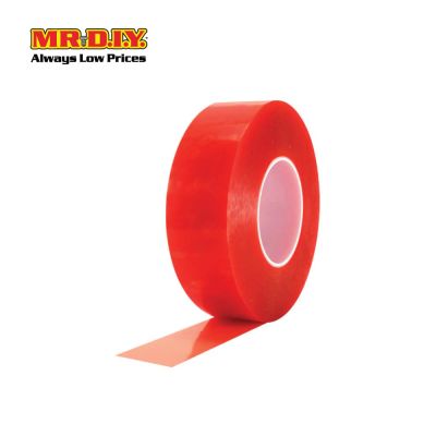 Acrylic Double Sided Foam Tape (1.8cm x 5m)