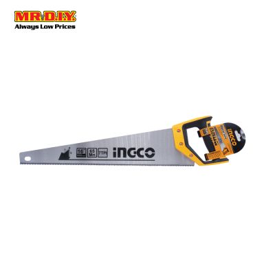 INGCO Industrial Grade Hand Saw 16&quot;