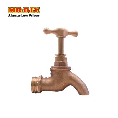 Copper Bib Tap (1/2 Inch)