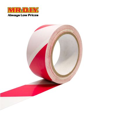 PVC Warning Tape (4.8cm x 25m)