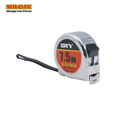 (MR.DIY) PREMIUM Measuring Tape (7.5m)