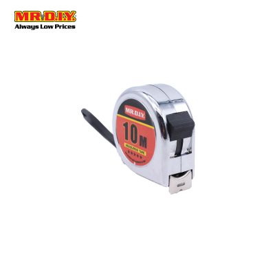 (MR.DIY) MEASURING TAPE JC02-10M