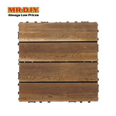 Wood Floor Deck (30cm x 30cm)