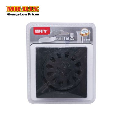 (MR.DIY) Drain Lid (6 Inch)