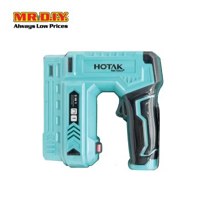 HOTAK Cordless Rechargeable USB Staple Gun 2 in 1 YJSG-500  (2000mAh)