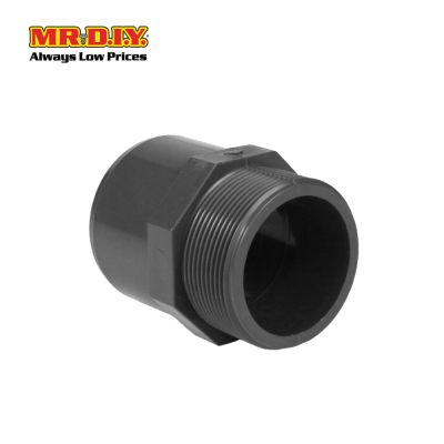 (MR.DIY) PVC Water Pipe Valve Socket 3/4&quot; 25mm