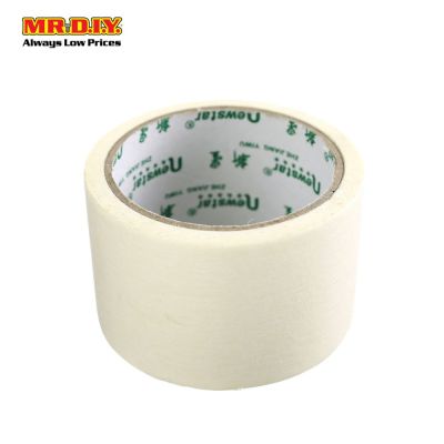 NEWSTAR Masking Tape (6.0cm x 18m)