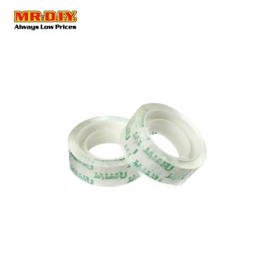 NEWSTAR Cellophane Tape (1.7cm x 13m)