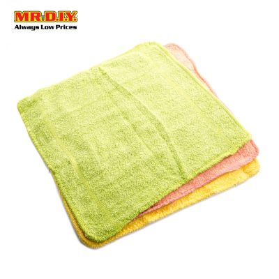 (MR.DIY) Handkerchiefs (3pcs)