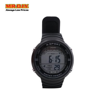 (MR.DIY) Multi Function Digital K-Sport Watch