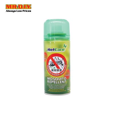 NETCARE Natural Mosquito Repellent Spray (100ml)