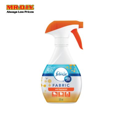 Febreze With Ambi Pur Fabric Anti Bacterial Fabric Refresh (370ml)