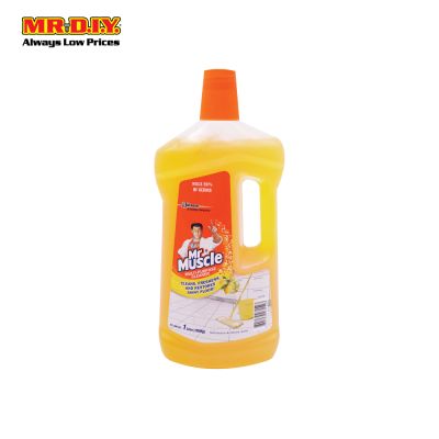 MR MUSCLE Multi-Purpose Cleaner Lemon (1L)