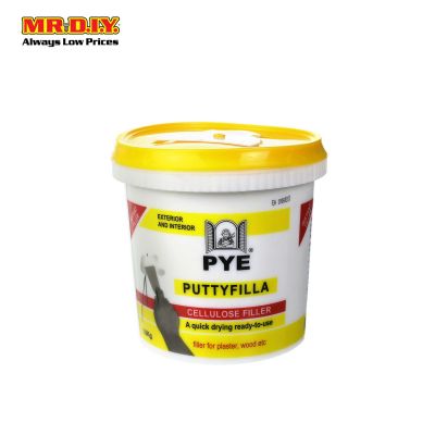 PYE Puttyfilla Cellulose Filler (1.5kg)