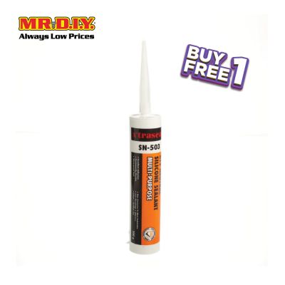 XTRASEAL RTV Neutral Silicone Sealant Multi-purpose SN-503 (300g)