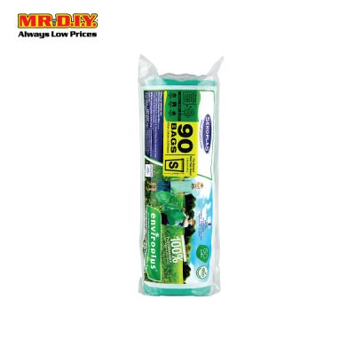 [BEST SELLER] SEKOPLAS Enviroplus Garbage Bag S Size (90pcs)