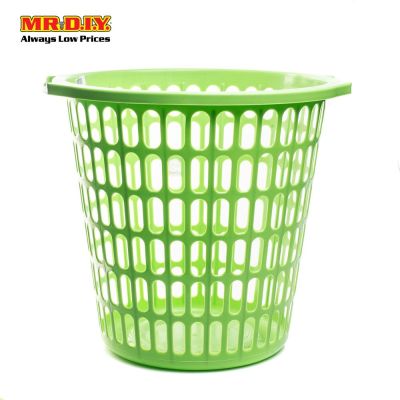 FELTON Plastic Round Laundry Basket (49 x 47cm)