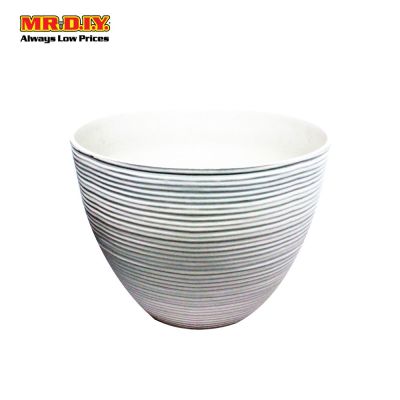 (MR. DIY) Round High Flower Pot  - FBL 2479