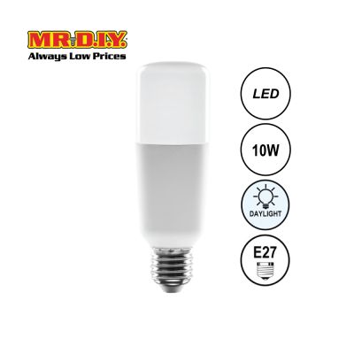 PARMEN LED Stick Bulb Daylight E27 (10W)