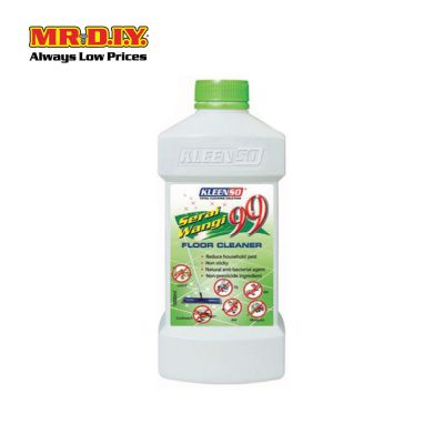 KLEENSO 99 Floor Cleaner Serai Wangi (900g)