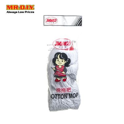 RAYACO Cotton Replacement Floor Mop Head