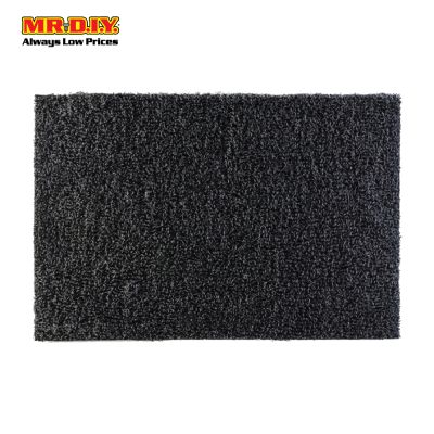 (MR.DIY) Rectangular Classic PVC Floor Mat (40cm x 60cm)