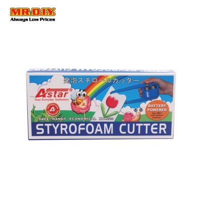 Styrofoam Cutter