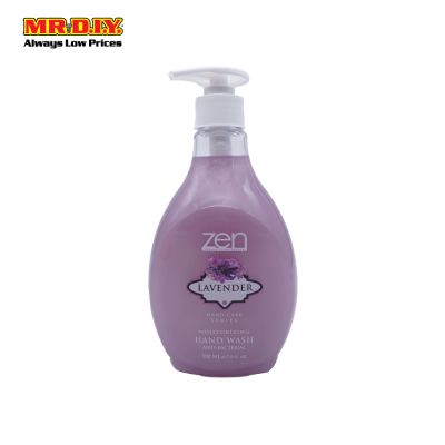 ZEN GARDEN Lavender Handwash