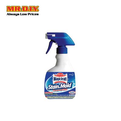 MAGICLEAN Stain Mold Remover Trigger Toilet Cleaner (400ml)