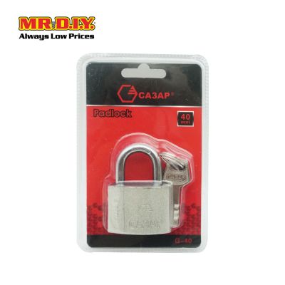 CA3AP Padlock G-40 (40mm) (15cm x 10cm x 3cm)