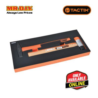 TACTIX Hammer Set (2 pieces)