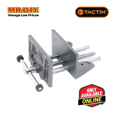 TACTIX Vise Wood Working (150mm)