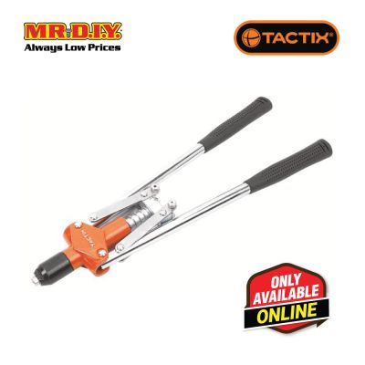 TACTIX Long Arm Rivet Gun