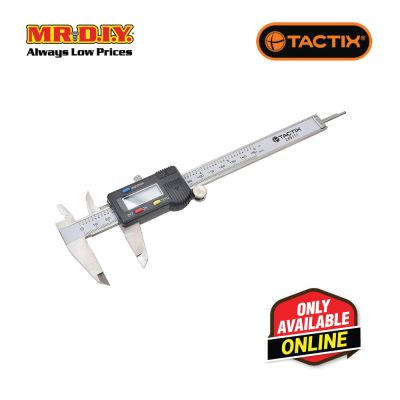 TACTIX Caliper Digital (150 x 0.02mm)