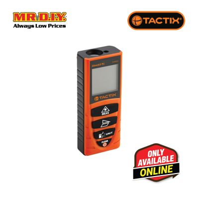 TACTIX Laser Distance Measurer (20m)