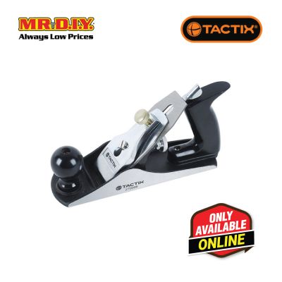 TACTIX Plane Block Adjustable (250mm)