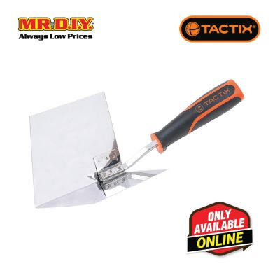 TACTIX Inside Corner Trowel (125 x 100mm)