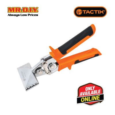 TACTIX Tin Folding Plier (75mm)