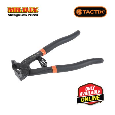 TACTIX Pliers Heavy Duty Tile Cutting (200mm)