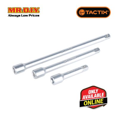 TACTIX Extension Bar Set (1/4 Inch)