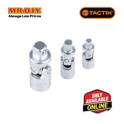 TACTIX Universal Joint Set (3 pieces )