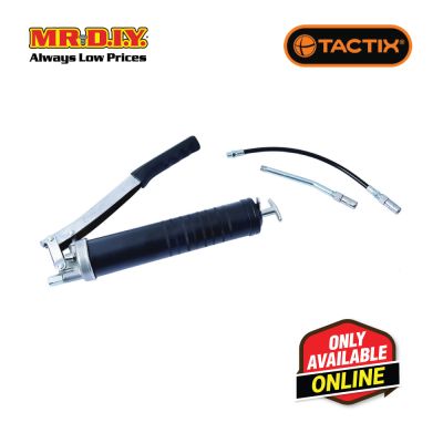 TACTIX High Grade Grease Gun (500cc x 14oz)