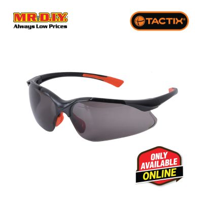 TACTIX Safety Goggle Black