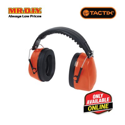 TACTIX Ear Muff Deluxe