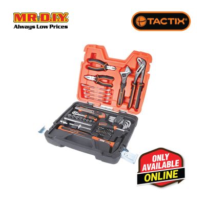 TACTIX Tool Kit (53 pieces)