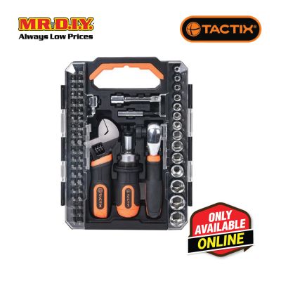 TACTIX New Stubby Set (60 pieces)