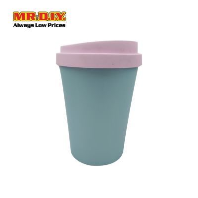 (MR.DIY) Dustbin With Lid (9L)