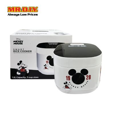 Disney Mickey Smart Rice Cooker (1.2L)