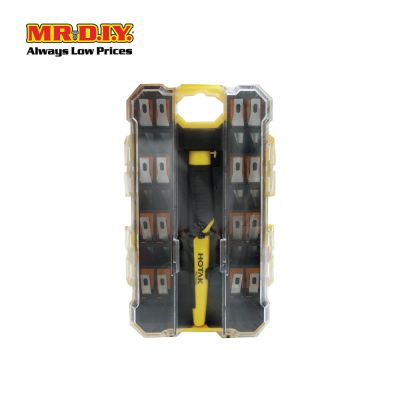 HOTAK Hobby Knife Set YJCK-4255 - 17 pcs