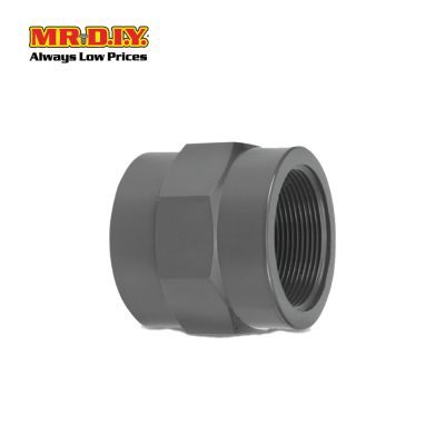 (MR.DIY) PVC 1/2&quot; Socket Male AM